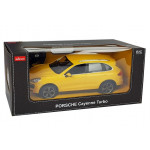 Porsche Cayenne Rastar 1:14 RC - žlté